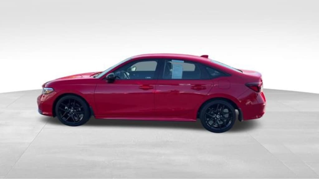 Used 2026 Honda Civic Sedan Sport Sedan