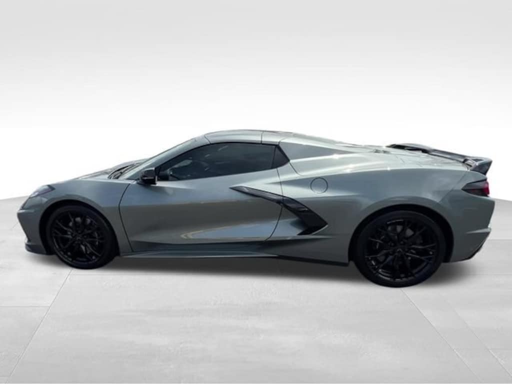 Used 2024 Chevrolet Corvette Stingray 3LT Performance