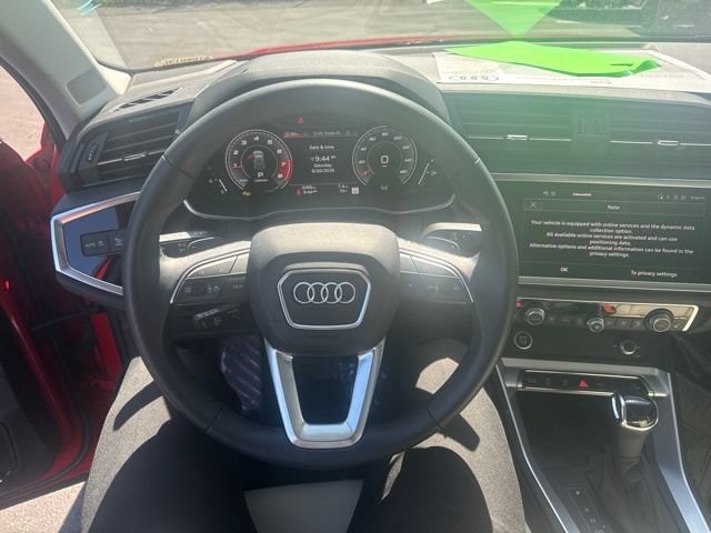2025 Audi Q3 S Line Premium Plus - Photo 10