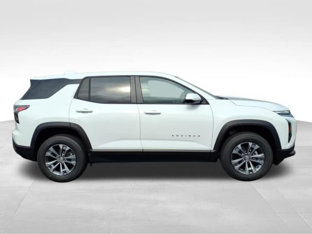 New 2027 Chevrolet Equinox LT SUV