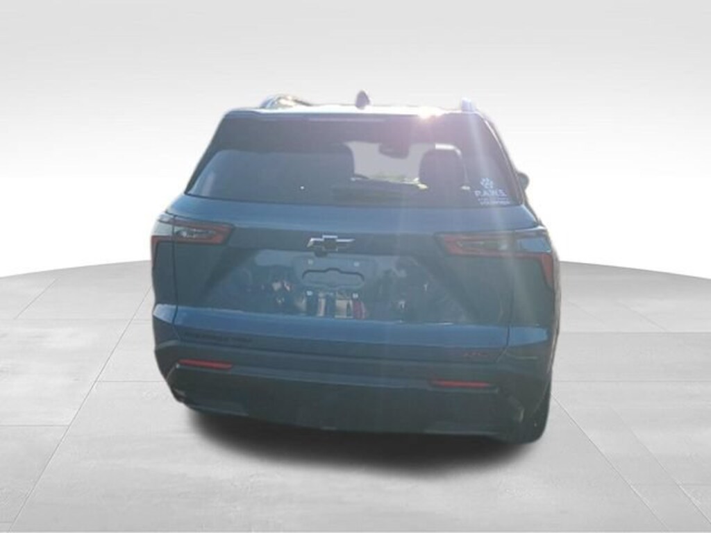 Used 2026 Chevrolet Equinox RS SUV