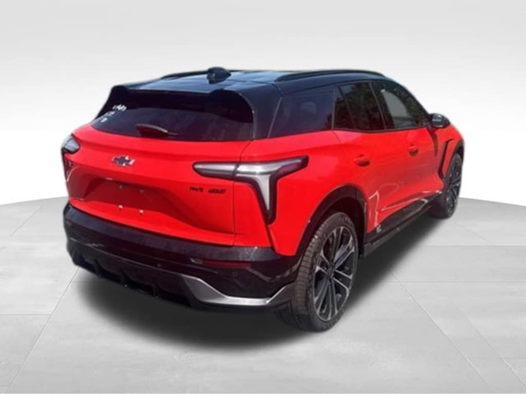 Used 2025 Chevrolet Blazer EV SS SUV