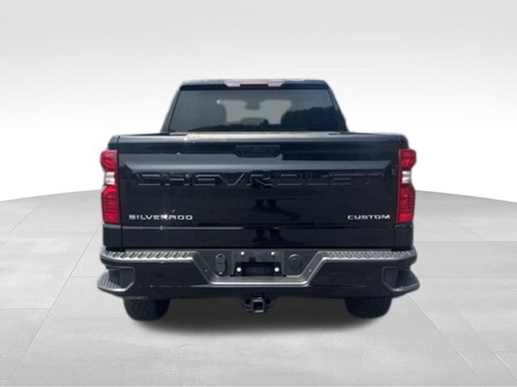Used 2023 Chevrolet Silverado 1500 Custom Trail Boss Truck