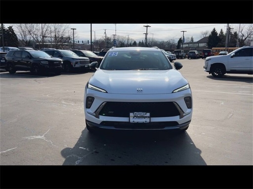 Used 2025 Buick Envision Sport Touring SUV