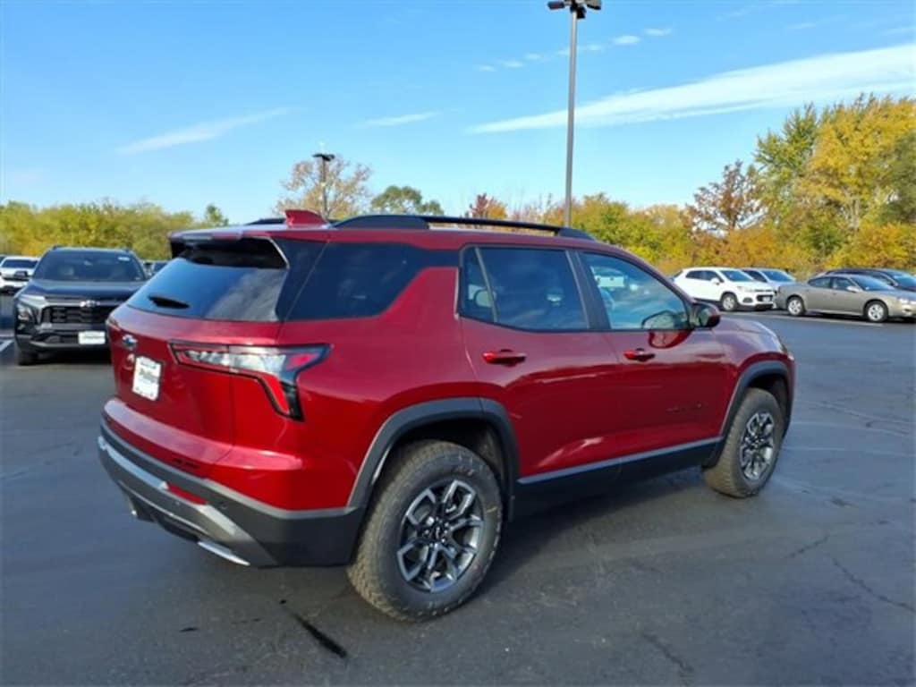 New 2026 Chevrolet Equinox Activ SUV