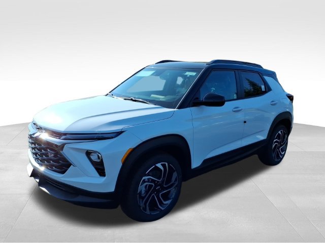 New 2026 Chevrolet Trailblazer RS SUV