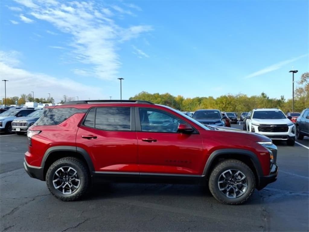 New 2026 Chevrolet Equinox Activ SUV