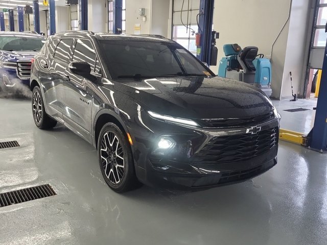 2024 Chevrolet Blazer RS photo 4