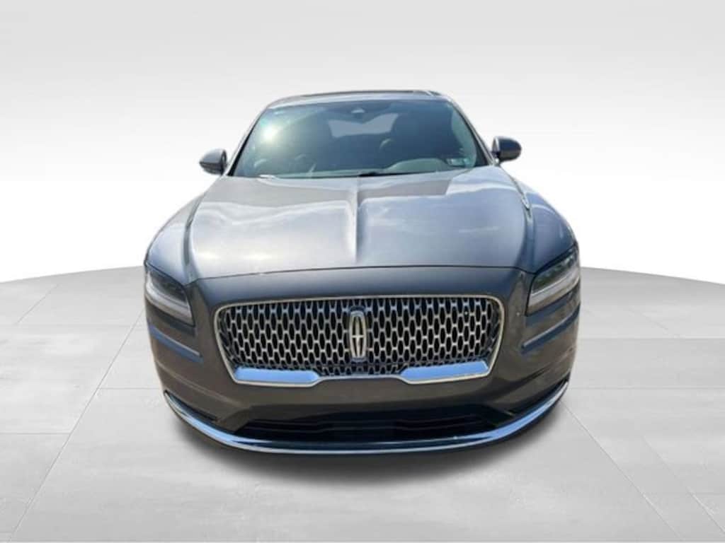 Used 2023 Lincoln Nautilus Reserve SUV