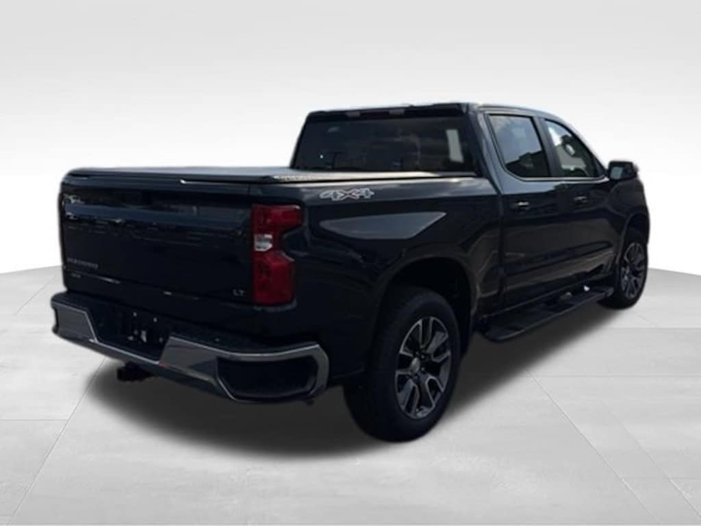 Used 2023 Chevrolet Silverado 1500 LT Truck Crew Cab