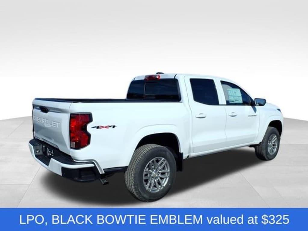 New 2026 Chevrolet Colorado LT Truck