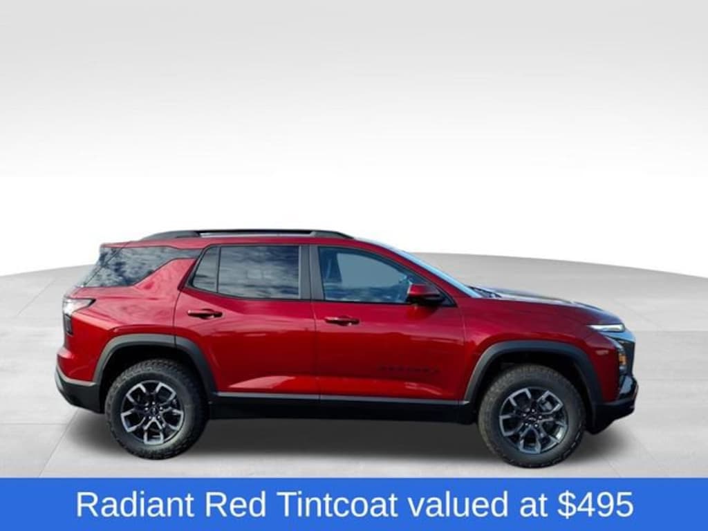 New 2026 Chevrolet Equinox Activ SUV