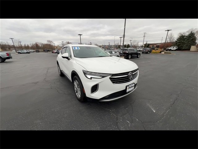 2023 Buick Envision Preferred photo 2