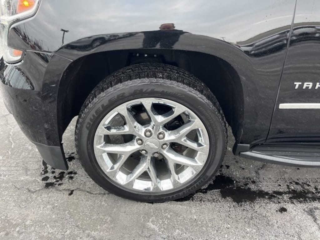 Used 2020 Chevrolet Tahoe LT SUV