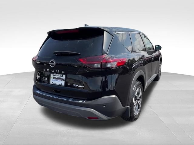 2022 Nissan Rogue SV - Photo 6