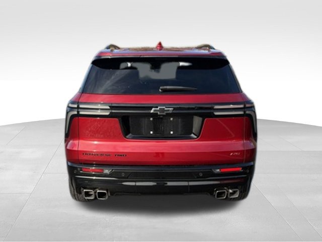 Used 2024 Chevrolet Traverse RS SUV