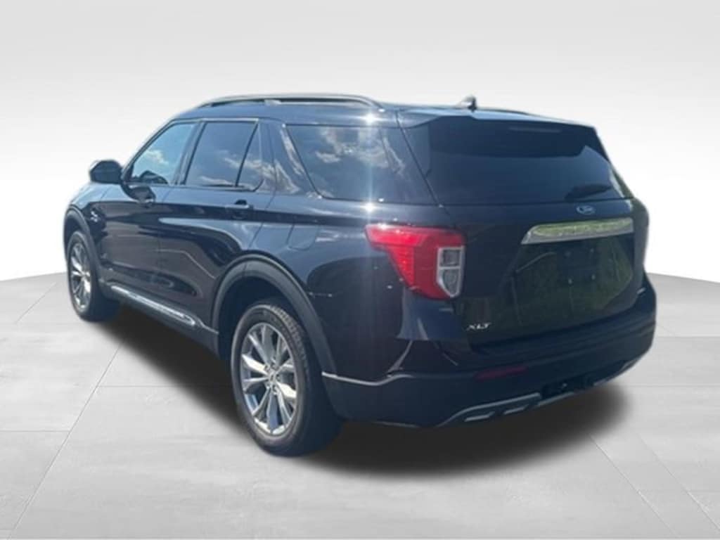 Used 2023 Ford Explorer XLT SUV