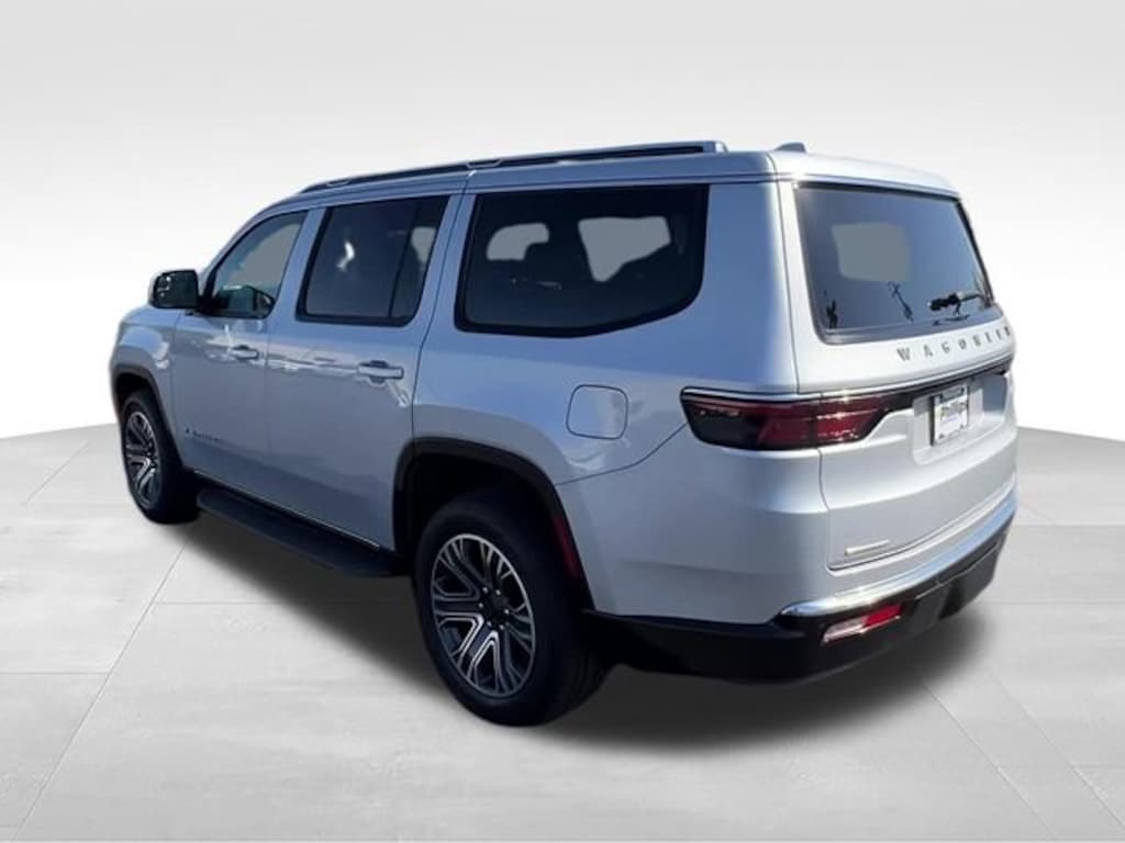 Used 2022 Jeep Wagoneer Series III 4x4 SUV