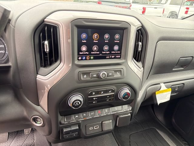 2023 Chevrolet Silverado 1500 Custom - Photo 17