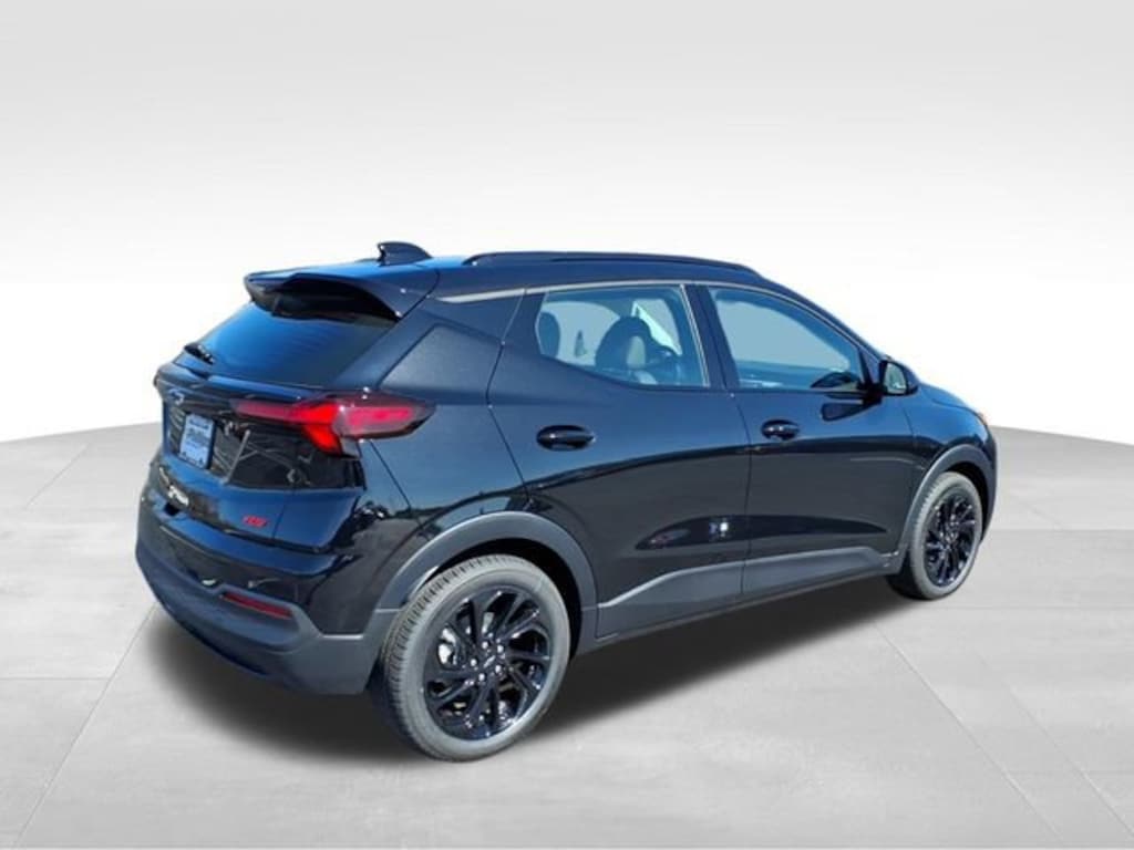 New 2027 Chevrolet Bolt RS SUV