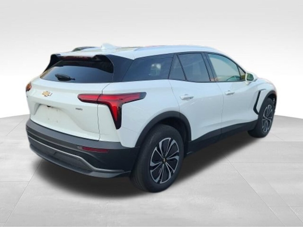 Used 2024 Chevrolet Blazer EV LT SUV