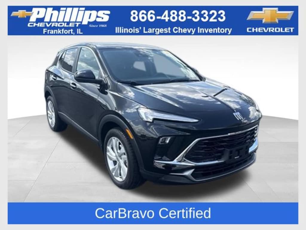Used 2026 Buick Encore GX Preferred SUV