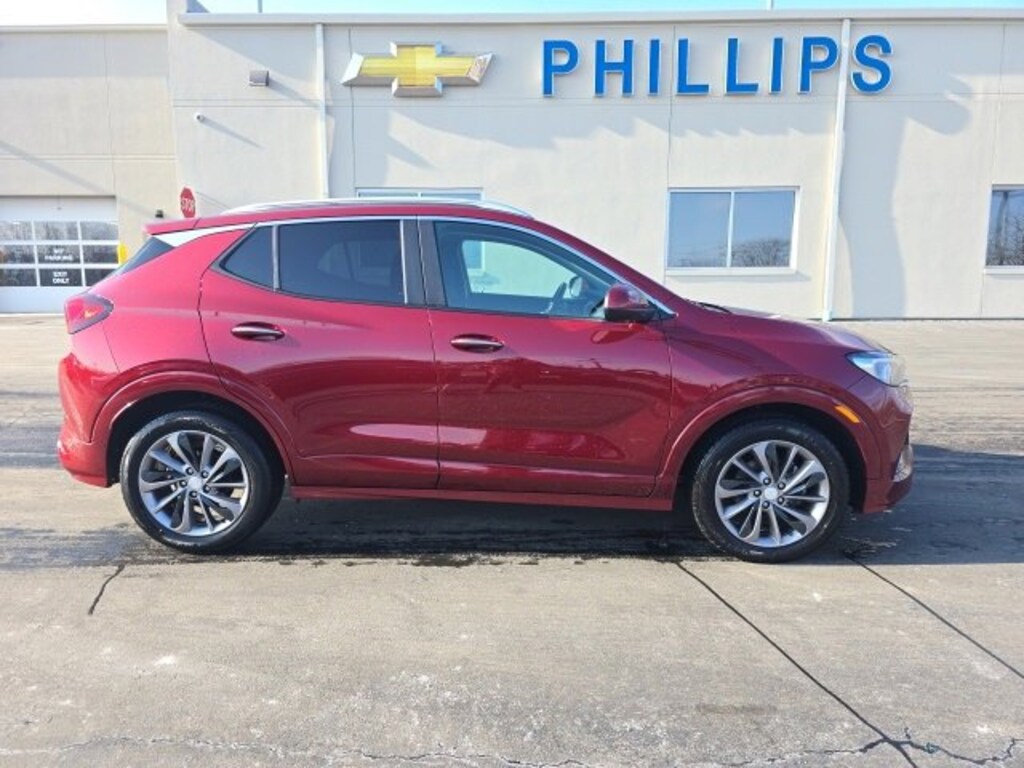 Used 2023 Buick Encore GX Select SUV