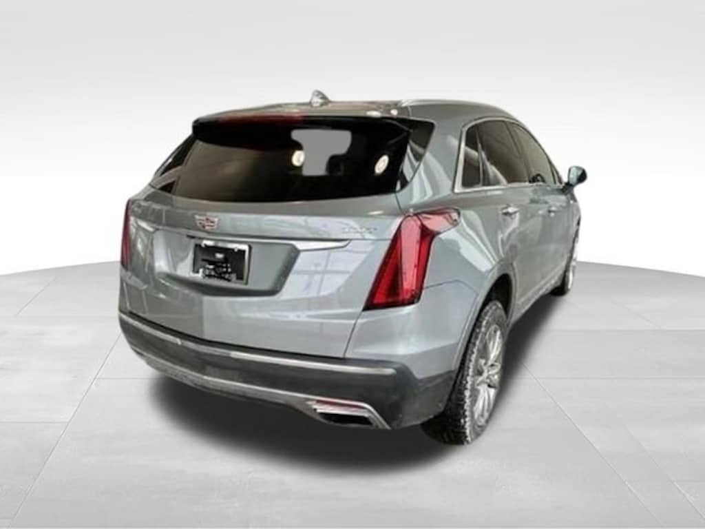 Used 2023 CADILLAC XT5 Premium Luxury SUV
