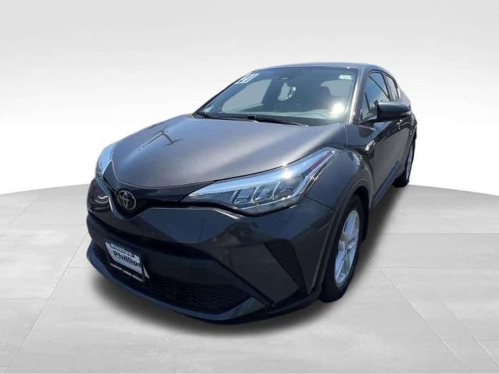 Used 2021 Toyota C-HR LE SUV