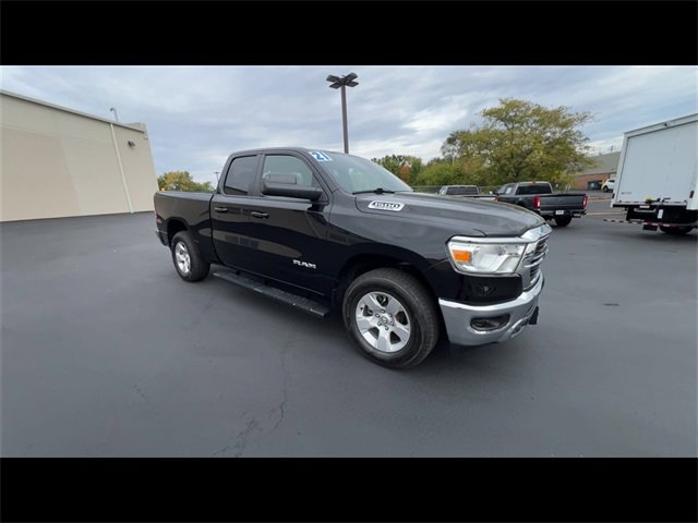 2021 Ram 1500 Big Horn photo 2