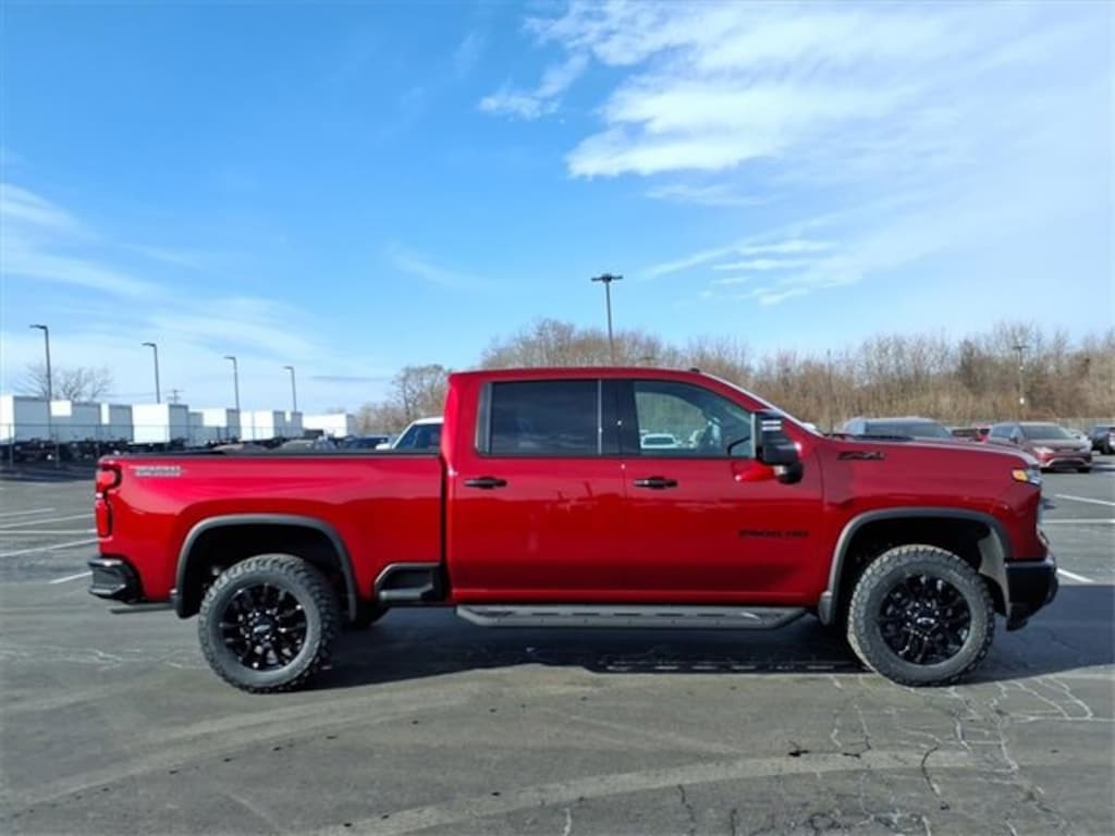 New 2026 Chevrolet Silverado 2500 HD LTZ Truck