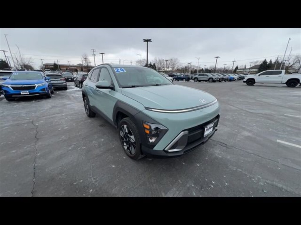 Used 2024 Hyundai Kona SEL SUV