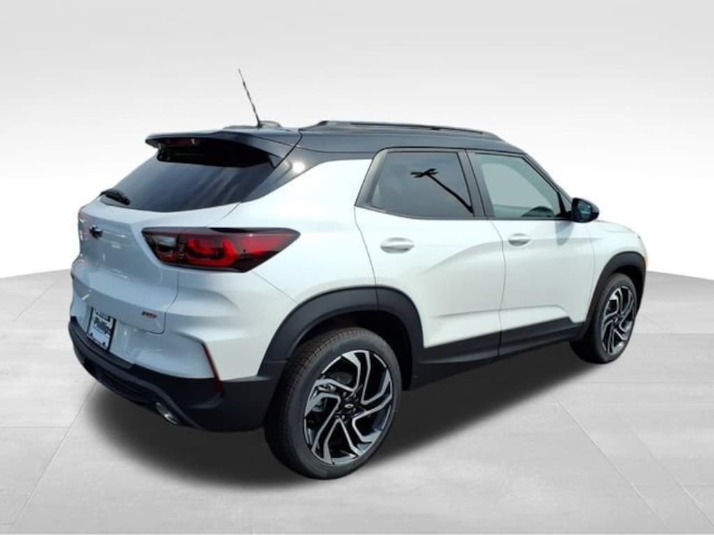 New 2026 Chevrolet Trailblazer RS SUV