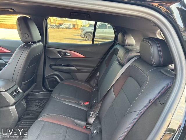 2025 Chevrolet Equinox EV RS - Photo 8