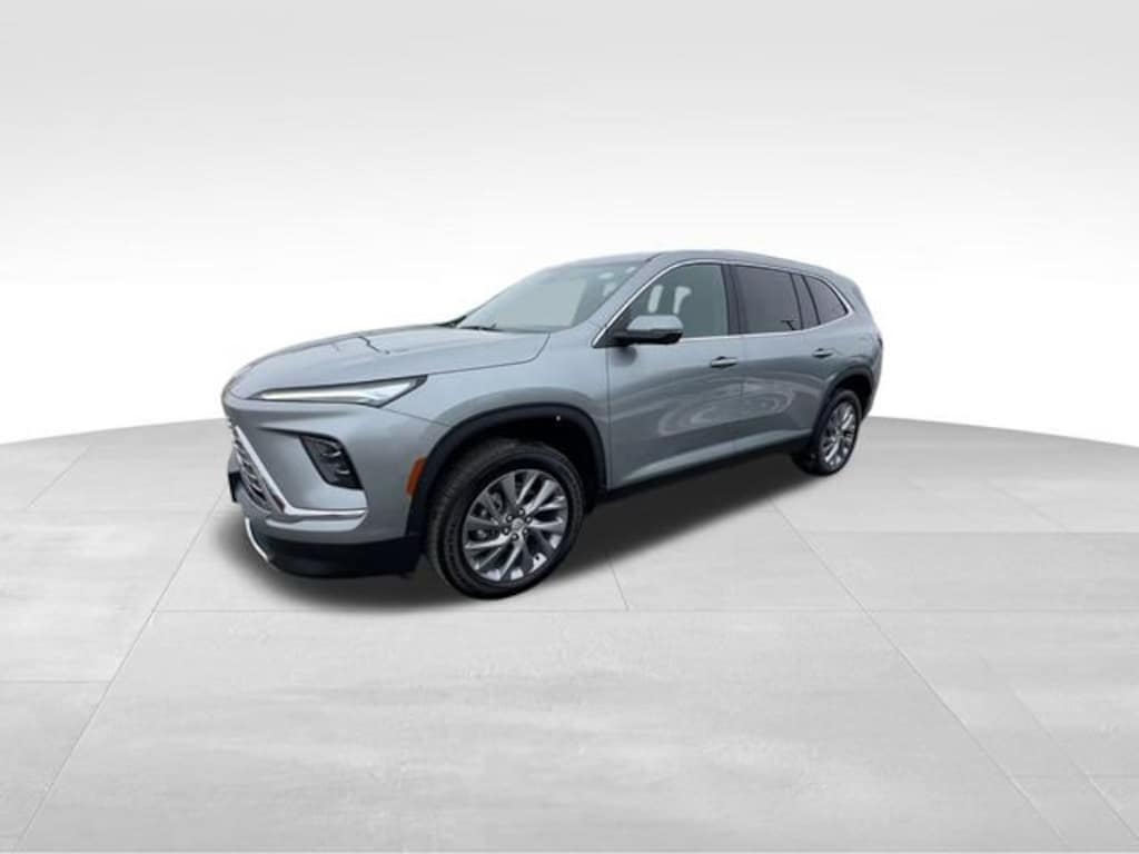 Used 2025 Buick Enclave Preferred SUV