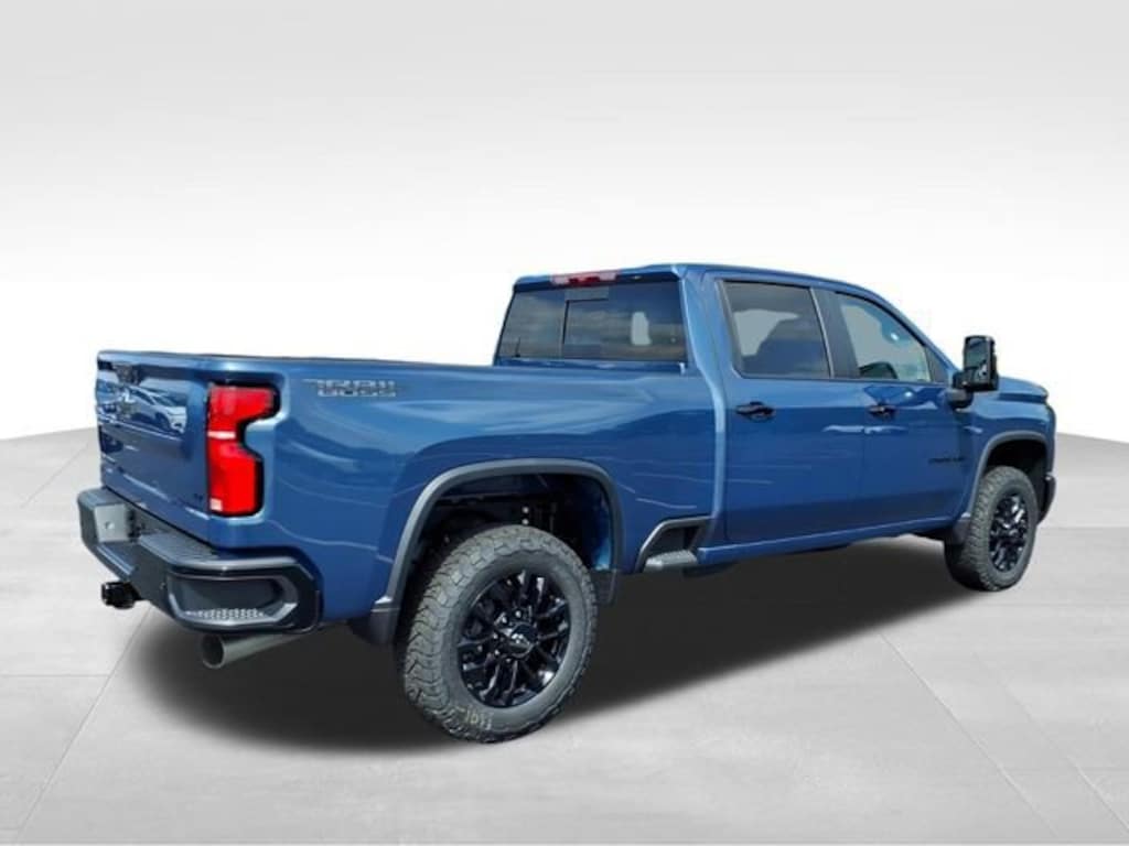 New 2026 Chevrolet Silverado 2500 HD LT Truck