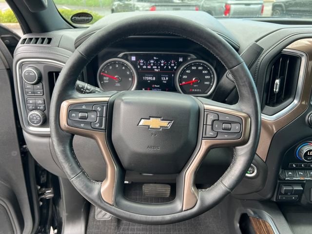 2020 Chevrolet Silverado 1500 High Country - Photo 14