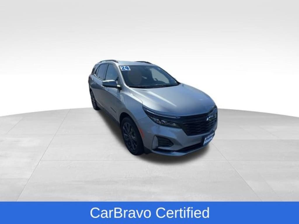 Used 2024 Chevrolet Equinox RS SUV