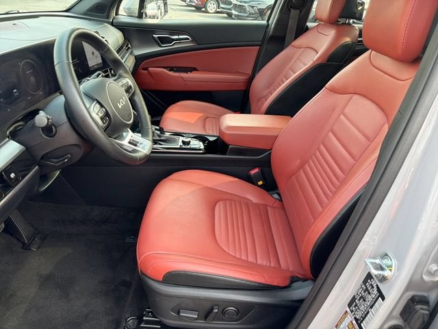 2025 Kia Sportage SX Prestige - Photo 9