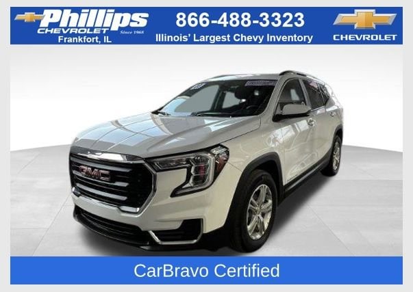 2023 GMC Terrain