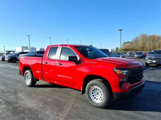 2026 Chevrolet Silverado 1500 Work Truck's photo
