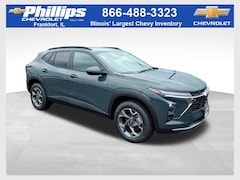 2026 Chevrolet Trax LT SUV