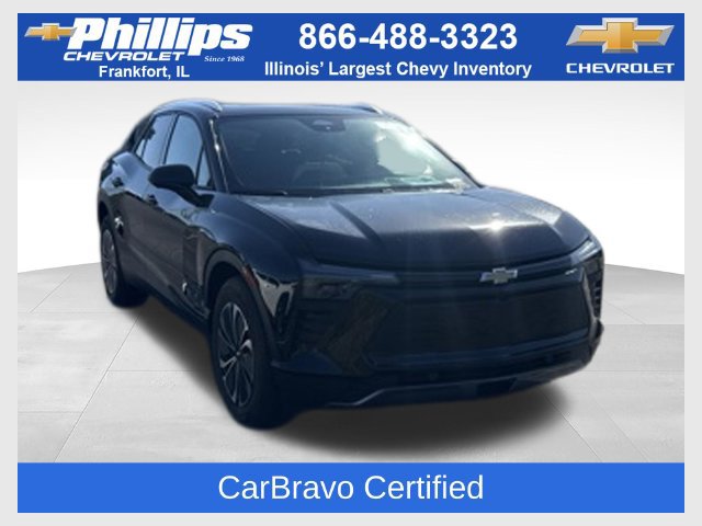 Used 2025 Chevrolet Blazer EV LT SUV