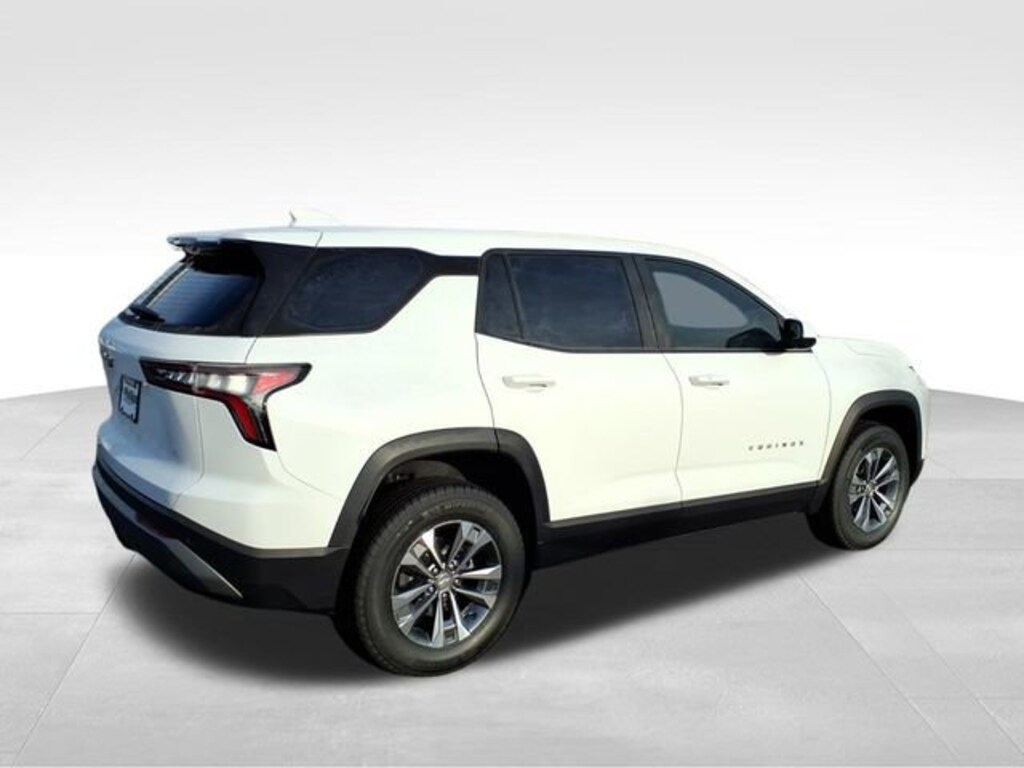 New 2026 Chevrolet Equinox LT SUV