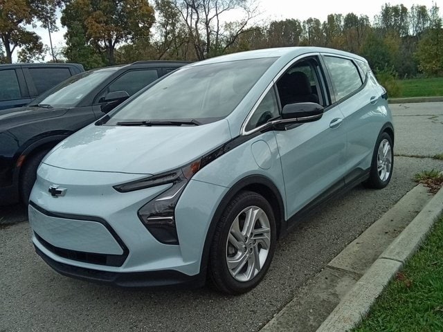 2023 Chevrolet Bolt EV