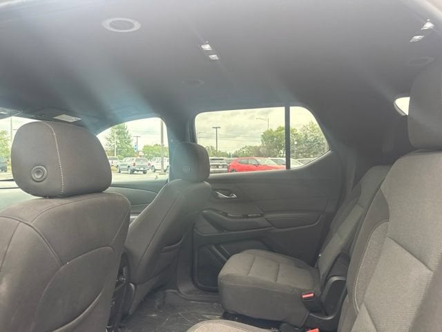 2022 Chevrolet Traverse 1LT - Photo 11
