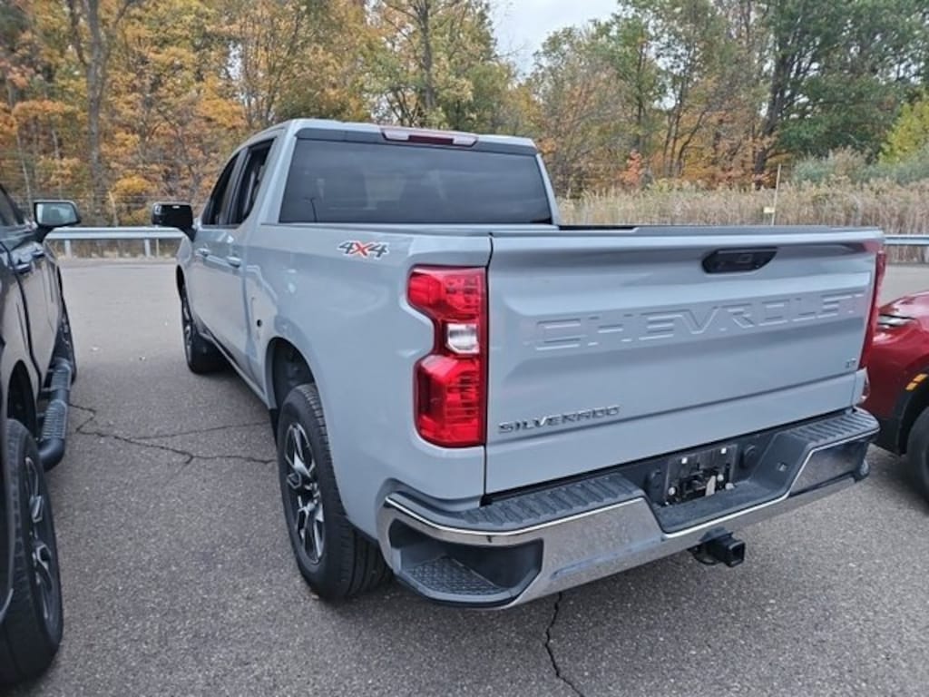 Used 2024 Chevrolet Silverado 1500 LT (2FL) Truck