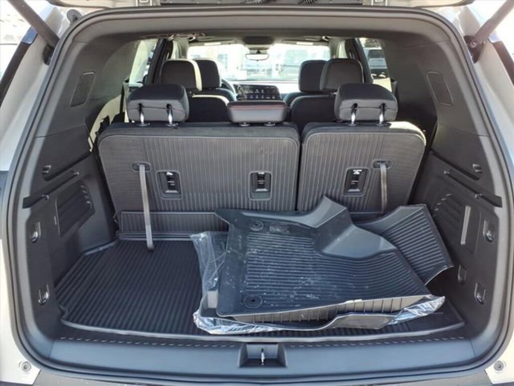 New 2026 Chevrolet Traverse Z71 SUV