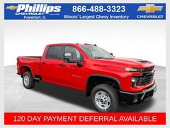 2026 Chevrolet Silverado 2500 HD WT Truck