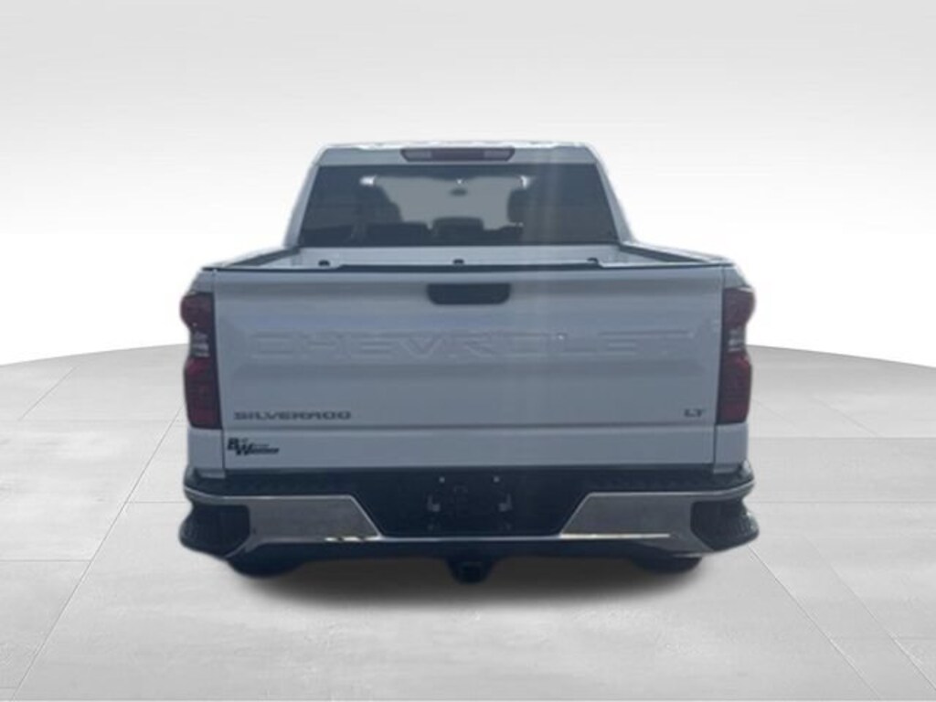 Used 2024 Chevrolet Silverado 1500 LT (2FL) Truck